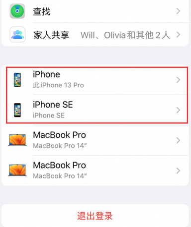 天长苹天长果维修网点分享iPhone如何查询序列号