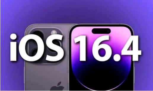 天长苹果14维修分享：iPhone14可以升级iOS16.4beta2吗？ 