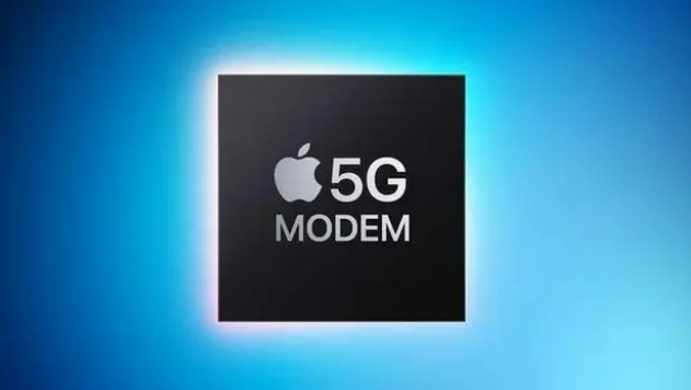 天长苹果维修网点分享iPhone15会搭载自研5G芯片吗？ 