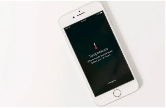 天长苹果手机维修分享iPhone 手机发热如何快速降温 