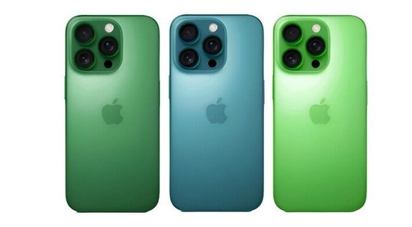 天长苹果手机维修分享iPhone 17 Pro新配色曝光 