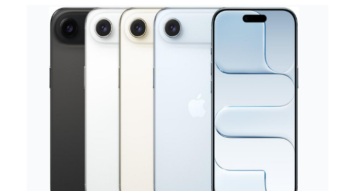 天长苹果手机维修分享iPhone 17 Air换电池 