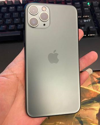 天长苹果维修点分享iPhone 11 Pro电池校准与权限排错 