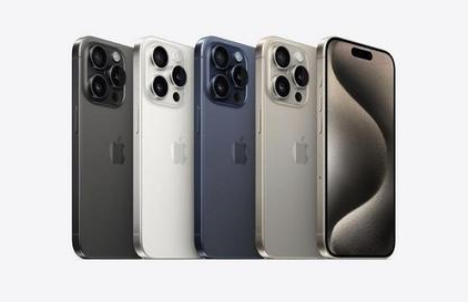 天长苹果维修点分享iPhone15 Pro黑屏冷门故障汇总 