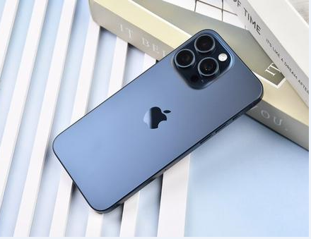 天长苹果维修点分享iPhone15 Pro Max黑屏少见诱因梳理 