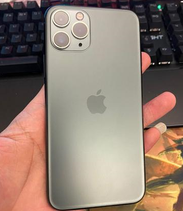 天长苹果维修点分享iPhone 11 Pro电池发烫小众问题解读 